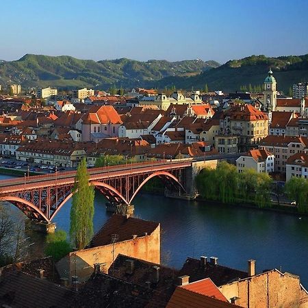 Apartma Delavska Maribor Zewnętrze zdjęcie